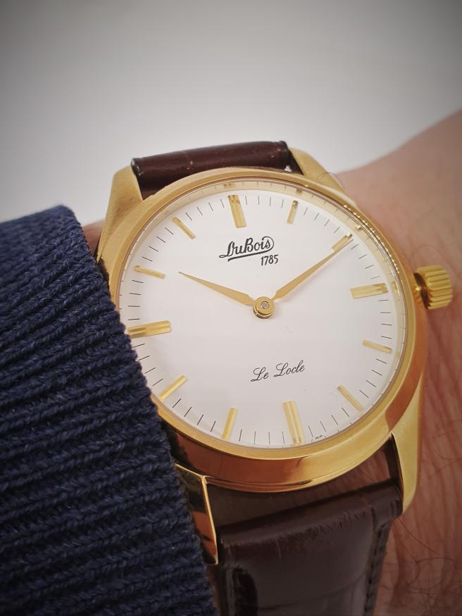 DuBois フィリップ デュボア 1785 Cal.662 手巻き 時計 DuBois フィリップ デュボア 1785 Cal.662 手巻き 時計の通販 by
